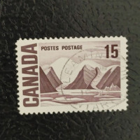 Známka Kanada, Mi.405Ax (SG 586)#