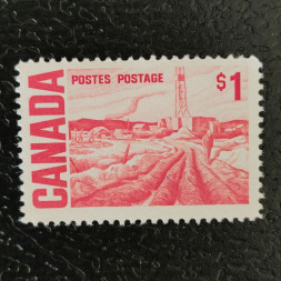 Známka Kanada, Mi.409Ax (SG 590)(*) Známka Kanada, Mi.409Ax (SG 590)(*)