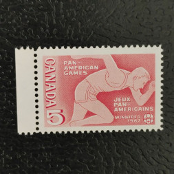 Známka Kanada, Mi.413 (SG 614)**