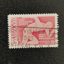 Známka Kanada, Mi.413 (SG 614)#