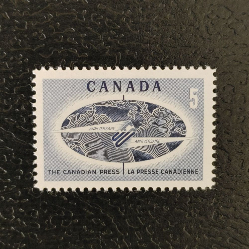 Stamp Canada, Mi.414 (SG 615), MNH Stamp Canada, Mi.414 (SG 615), MNH
