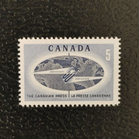 Stamp Canada, Mi.414 (SG 615), MNH Stamp Canada, Mi.414 (SG 615), MNH