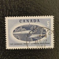 Stamp Canada, Mi.414 (SG 615), Used # Stamp Canada, Mi.414 (SG 615), Used #