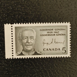 Známka Kanada, Mi.414 (SG 615)**