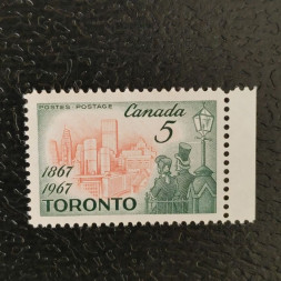 Známka Kanada, Mi.416 (SG 617)**