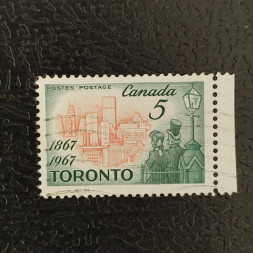Známka Kanada, Mi.416 (SG 617)#