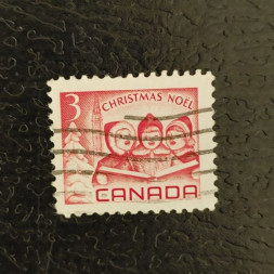 Známka Kanada, Mi.417Ax (SG 618)#