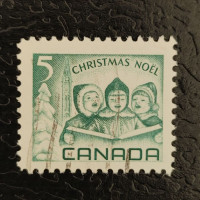 Stamp Canada, Mi.418Ax (SG 619), Used #