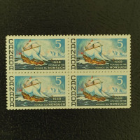 Block of four Canada, Mi.423 (SG 624), MNH Block of four Canada, Mi.423 (SG 624), MNH