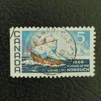 Stamp Canada, Mi.423 (SG 624), Used # Stamp Canada, Mi.423 (SG 624), Used #