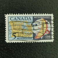 Stamp Canada, Mi.420 (SG 621), Used # Stamp Canada, Mi.420 (SG 621), Used #