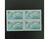 Block of four Canada, Mi.421 (SG 622), MNH
