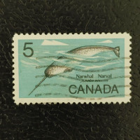 Stamp Canada, Mi.421 (SG 622), Used #