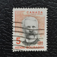 Stamp Canada, Mi.426 (SG 627), Used #