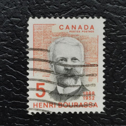 Známka Kanada, Mi.426 (SG 627)# Známka Kanada, Mi.426 (SG 627)#