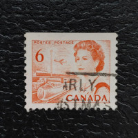 Stamp Canada, Mi.429Ax (SG 601), Used # Stamp Canada, Mi.429Ax (SG 601), Used #