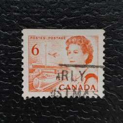 Známka Kanada, Mi.429Ax (SG 601)#