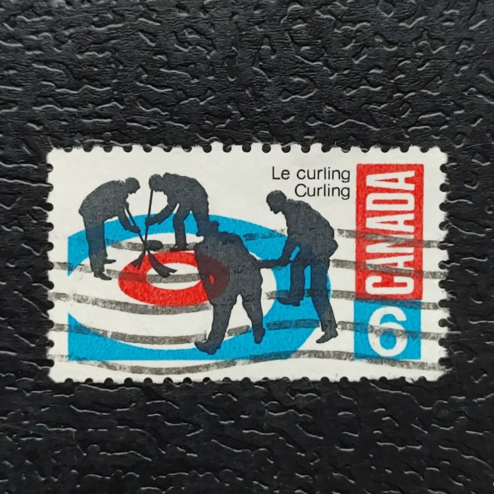 Stamp Canada, Mi.432 (SG 632), Used # Stamp Canada, Mi.432 (SG 632), Used #