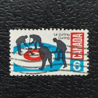 Stamp Canada, Mi.432 (SG 632), Used # Stamp Canada, Mi.432 (SG 632), Used #