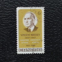 Stamp Canada, Mi.433 (SG 633), Used #