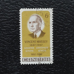 Známka Kanada, Mi.433 (SG 633)#