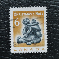 Stamp Canada, Mi.431x (SG 631), Used # Stamp Canada, Mi.431x (SG 631), Used #