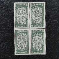 Stamp Canada, Mi.435 (SG 635), MNH Stamp Canada, Mi.435 (SG 635), MNH