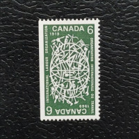 Stamp Canada, Mi.435 (SG 635), MNH Stamp Canada, Mi.435 (SG 635), MNH