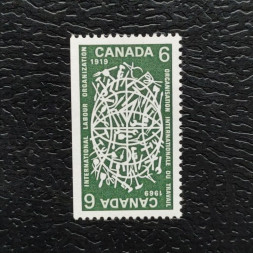 Známka Kanada, Mi.435 (SG 635)**