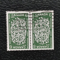 Stamp Canada, Mi.435 (SG 635), Used # Stamp Canada, Mi.435 (SG 635), Used #