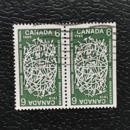 Známka Kanada, Mi.435 (SG 635)#