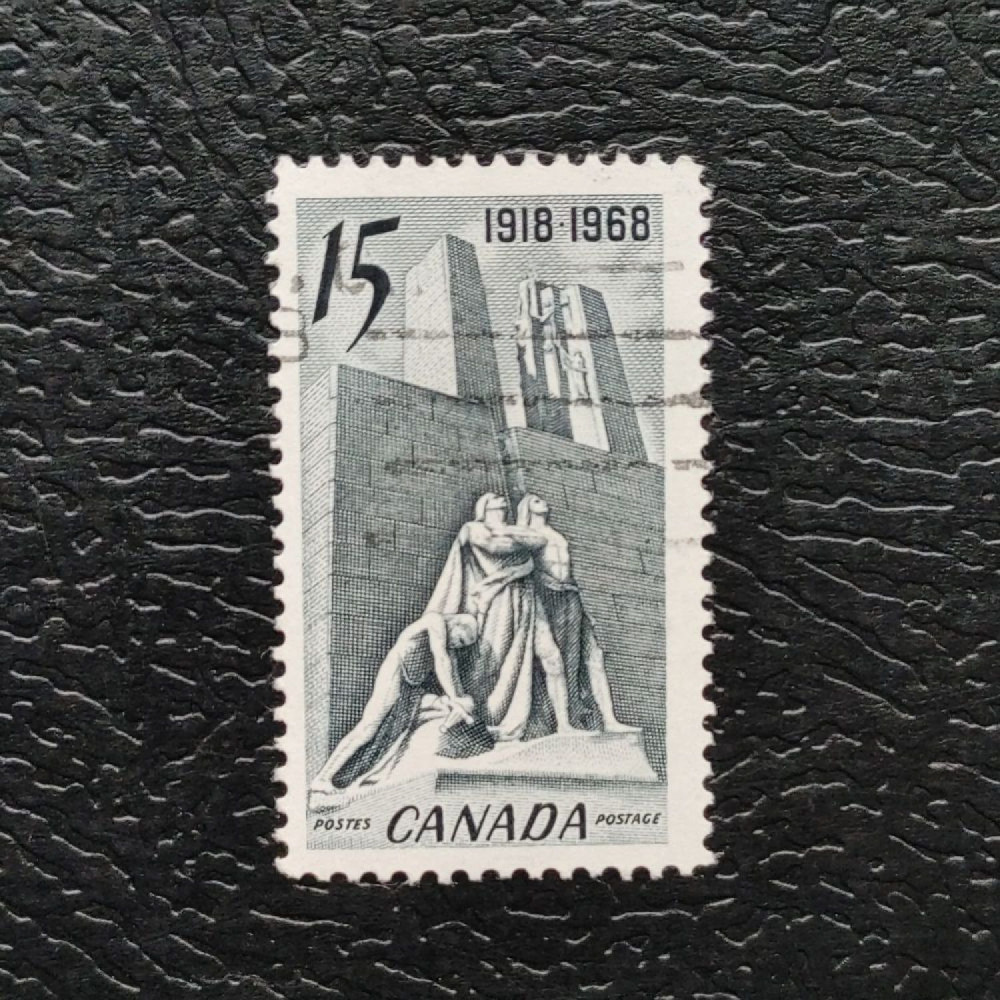 Stamp Canada, Mi.427 (SG 629), Used # Stamp Canada, Mi.427 (SG 629), Used #