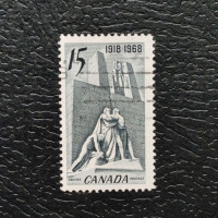 Stamp Canada, Mi.427 (SG 629), Used #