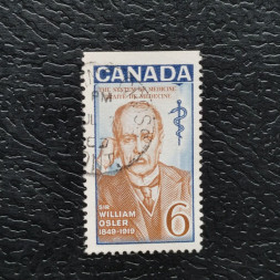 Známka Kanada, Mi.437 (SG 637)#