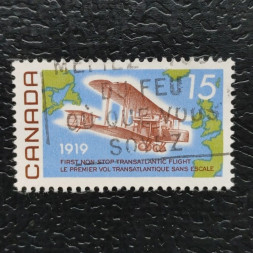 Známka Kanada, Mi.436 (SG 636)#