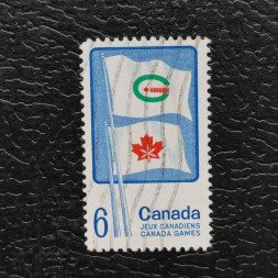 Známka Kanada, Mi.442 (SG 641)#