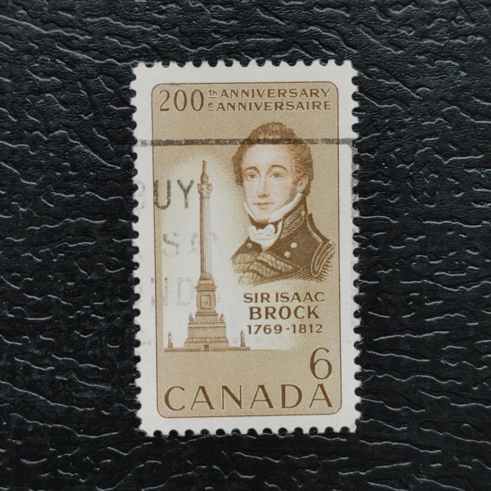 Stamp Canada, Mi.443 (SG 643), Used # Stamp Canada, Mi.443 (SG 643), Used #