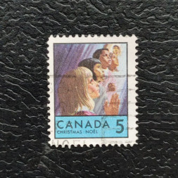 Známka Kanada, Mi.444Ax (SG 644)#