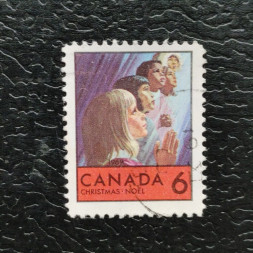 Známka Kanada, Mi.445Ax (SG 645)# Známka Kanada, Mi.445Ax (SG 645)#