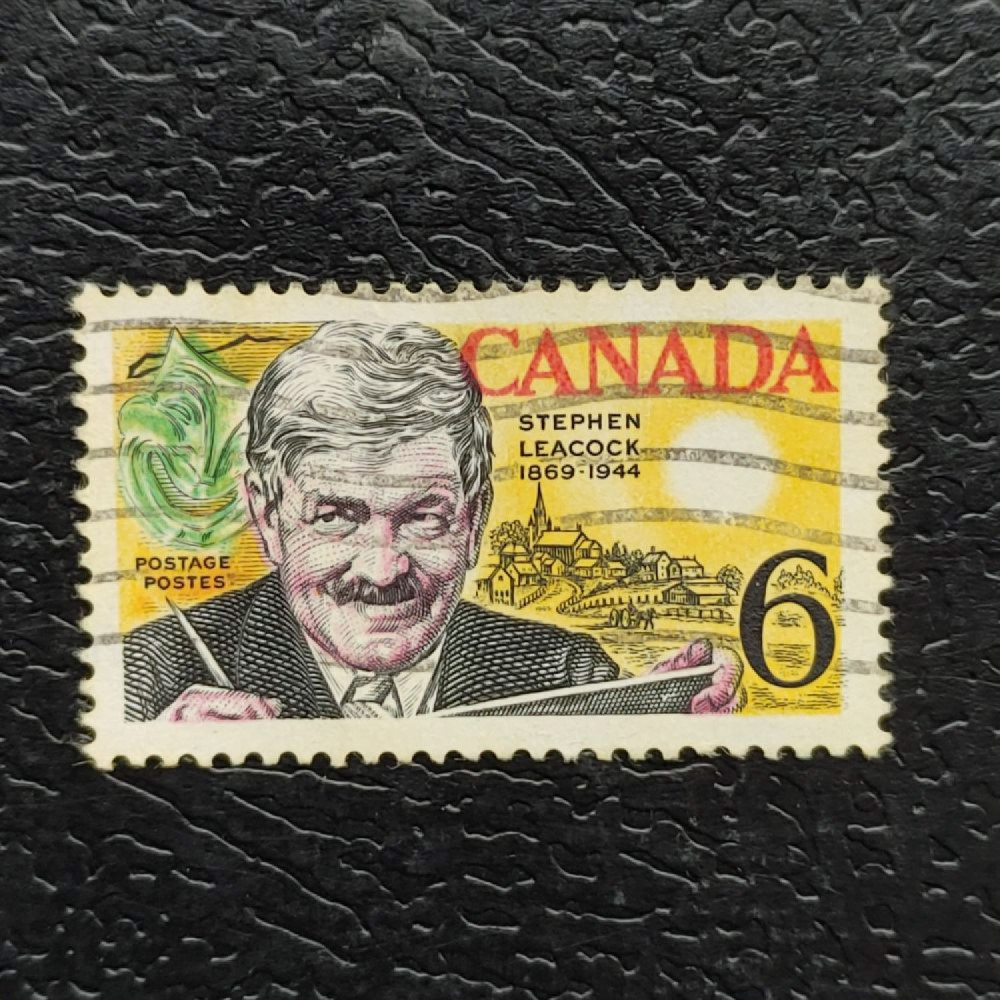 Stamp Canada, Mi.446 (SG 646), Used # Stamp Canada, Mi.446 (SG 646), Used #