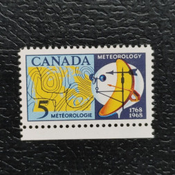 Známka Kanada, Mi.420 (SG 621)** Známka Kanada, Mi.420 (SG 621)**