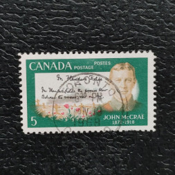 Známka Kanada, Mi.428 (SG 628)# Známka Kanada, Mi.428 (SG 628)#