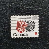 Stamp Canada, Mi.448 (SG 648), Used #