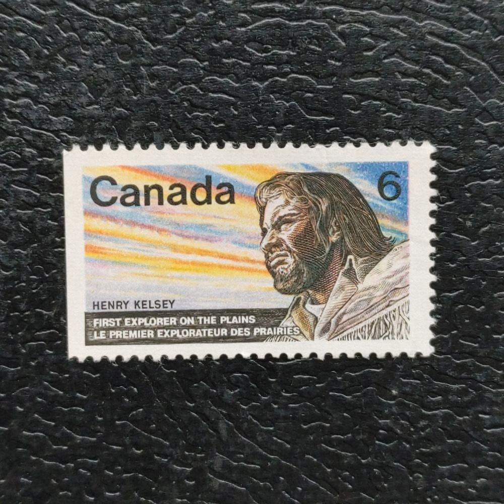 Stamp Canada, Mi.455 (SG 654), (*) Stamp Canada, Mi.455 (SG 654), (*)
