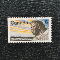Stamp Canada, Mi.455 (SG 654), (*)