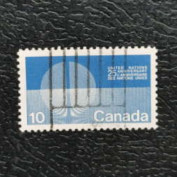 Známka Kanada, Mi.456x (SG 655)# Známka Kanada, Mi.456x (SG 655)#