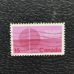 Známka Kanada, Mi.457x (SG 656)# Známka Kanada, Mi.457x (SG 656)#