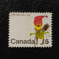 Známka Kanada, Mi.466x (SG 665)# Známka Kanada, Mi.466x (SG 665)#