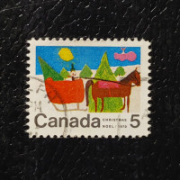 Známka Kanada, Mi.462x (SG 661)#, 5 ¢