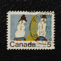 Stamp Canada, Mi.464x (SG 663), Used # Stamp Canada, Mi.464x (SG 663), Used #